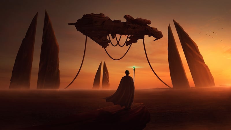 Parallel Universes Image
